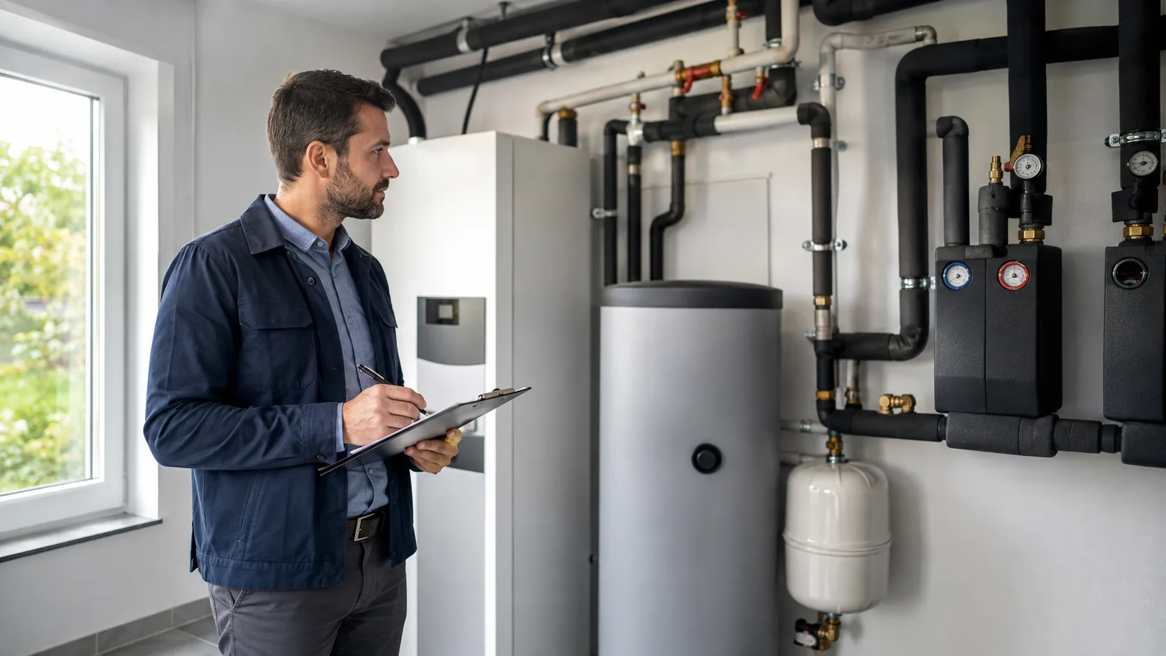 Technische Bauberatung vor Ort im Einfamilienhaus
